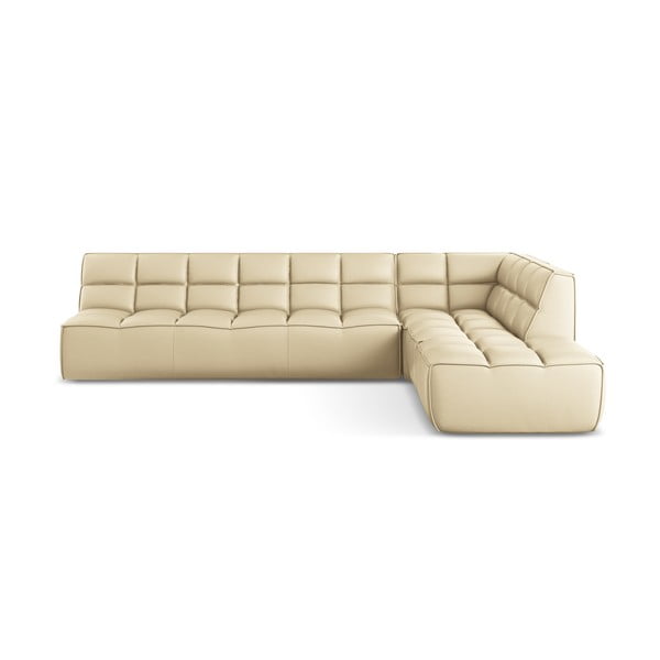 Kutna garnitura od imitacije kože Kalai – Makamii