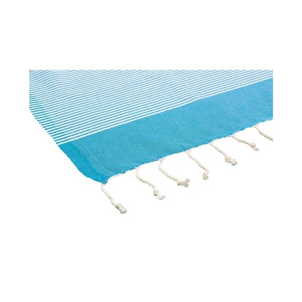 Hamam ručnik Side Turquoise, 100x180 cm-image-2