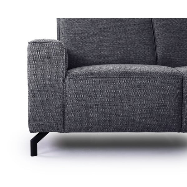Antracitno siva dvosjeda Scandic Lesly-image-1