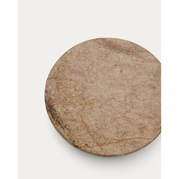 Mramorna posuda za sapun u prirodnoj boji Spalsh – Kave Home-image-3