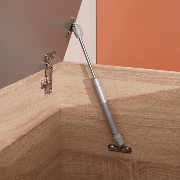 Smeđa komoda Symbiosis Knight-image-1