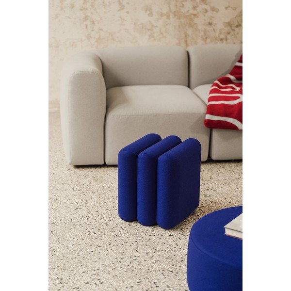 Plavi vunen tabure Radd – noo.ma-image-3