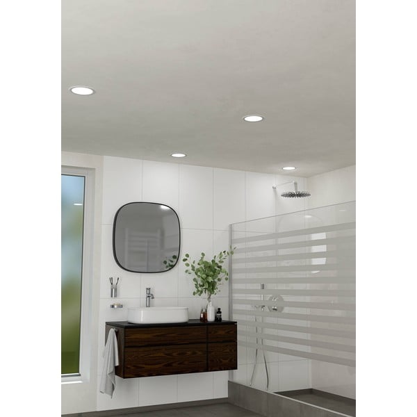 Bijela LED/ugradbena stropna svjetiljka FUEVA 5 – EGLO-image-1