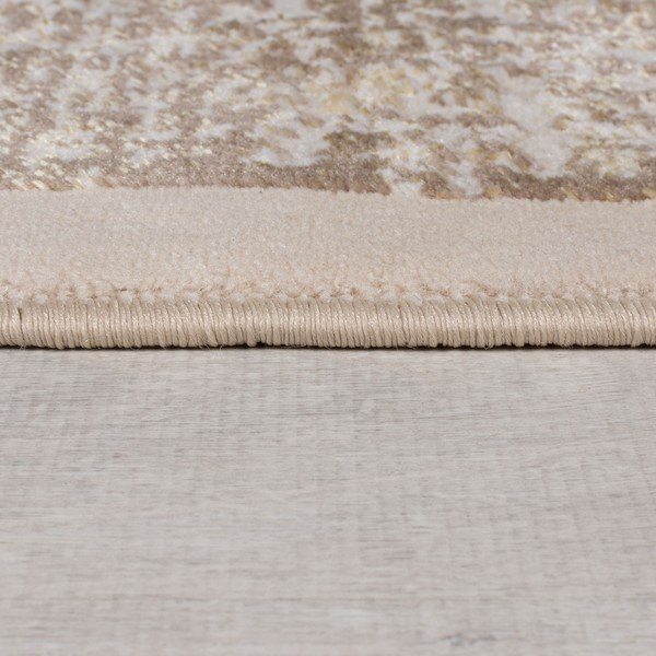 Bež staza 80x300 cm Trace – Flair Rugs-image-4