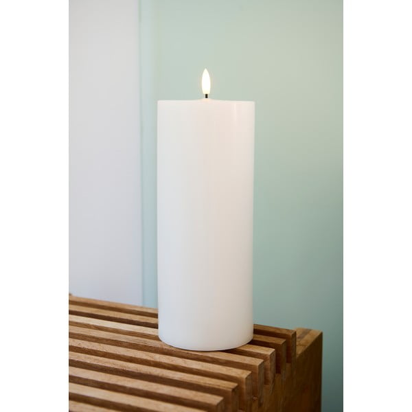 LED svijeća (visina 25 cm) Sille Rechargeable – Sirius-image-1
