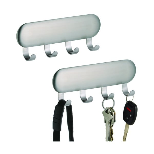 Samonosiva vješalica za ključeve iDesign Forma, 16 x 14 cm-image-3