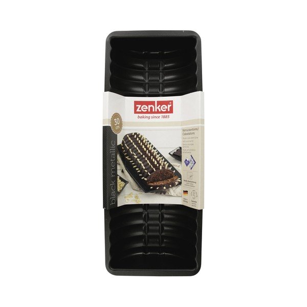 Kalup Zenker Black, 32 x 12,5 cm-image-2