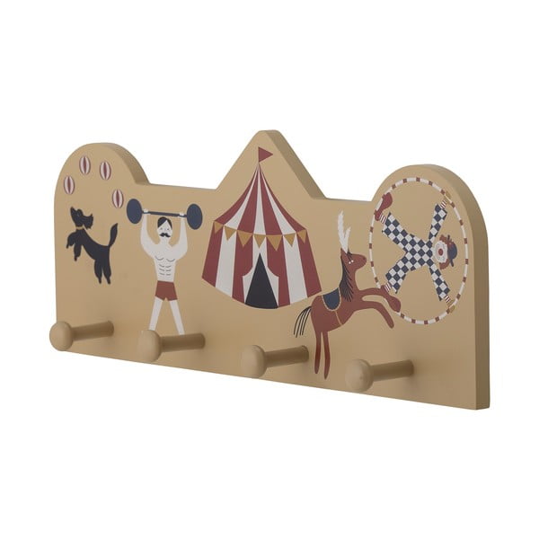 Dječja zidna vješalica Miou - Bloomingville Mini-image-3