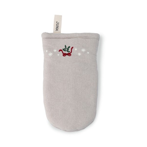 Kuhinjska rukavica s božićnim motivom Christmas Fable – JUNA
