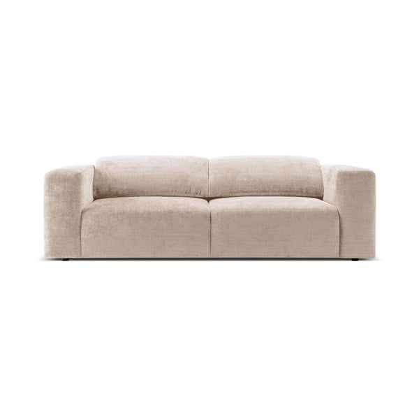 Bež sofa 234 cm Cruz – Micadoni Home