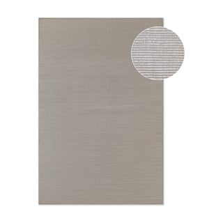 Sivi/krem tepih 120x170 cm Perles Dolomite – Elle Decoration