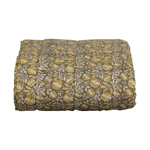Pamučna deka 220x265 cm Bloom – BePureHome-image-3