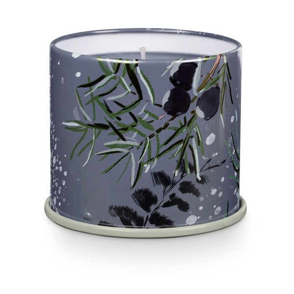 Mirisna svijeća od sojinog voska vrijeme gorenja 50 h North Sky – ILLUME x Bloomingville-image-1