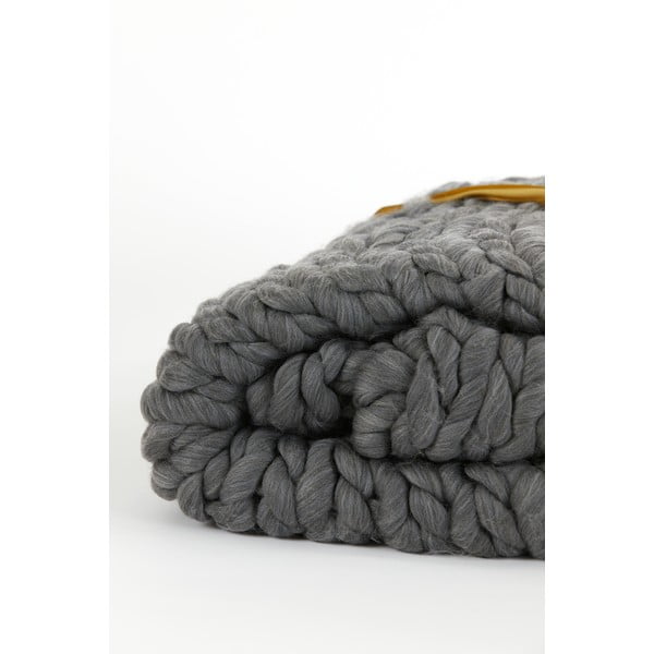 Deka 152x127 cm Knitted - Light & Living-image-1