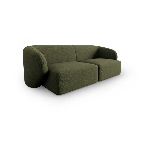 Zelena sofa 184 cm Shane – Micadoni Home-image-1