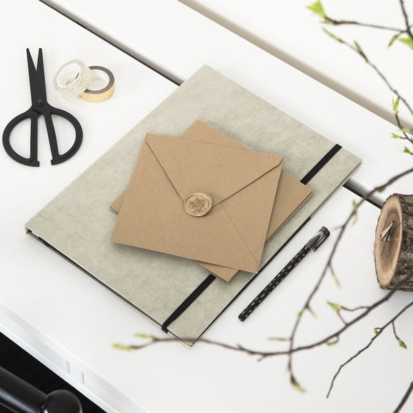 Kartonski uredski organizator za dokumente Paulina – Bigso Box of Sweden-image-2