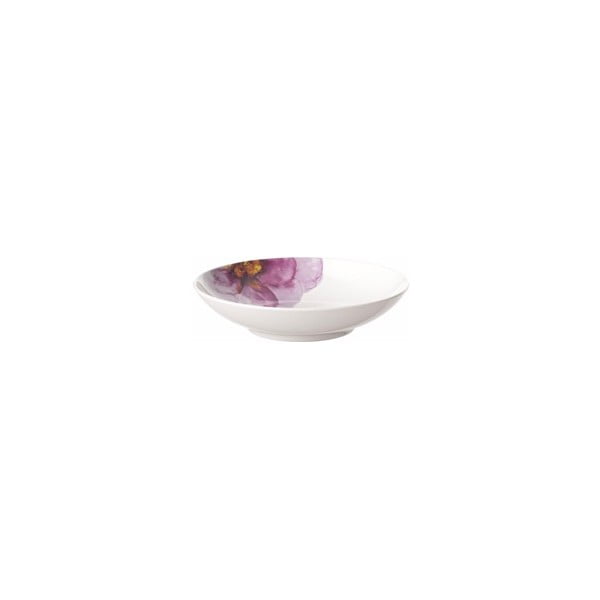 Bijelo-ružičasti porculanski tanjur ø 24 cm Rose Garden - Villeroy&Boch