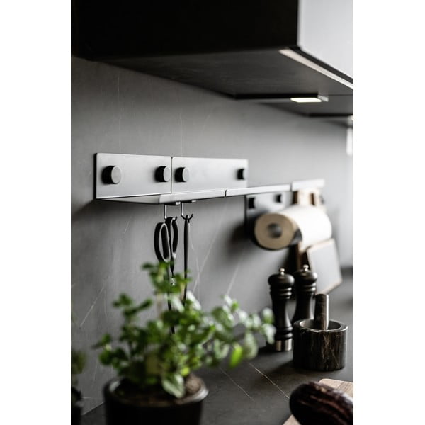 Samodržeći metalni držač kuhinjskih ručnika Jet - Wenko-image-2