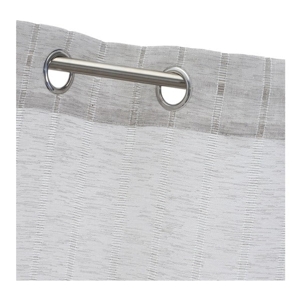 Siva zavjesa 140x260 cm Lula – Casa Selección-image-3