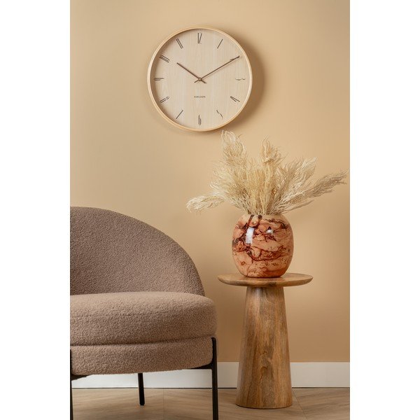Zidni sat ø 40 cm Suave – Karlsson-image-1