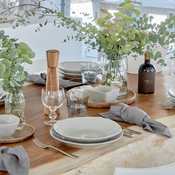 Bijela kamena zdjela Costa Nova Nova 340 ml-image-1