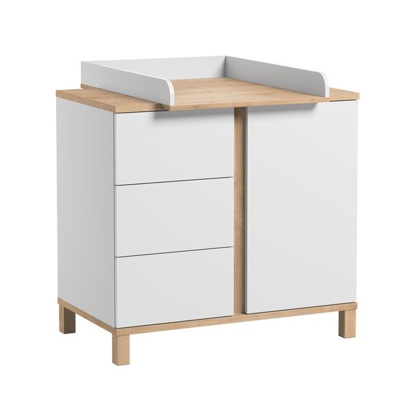 Bijeli pult za presvlačenje Vox Altitude-image-2