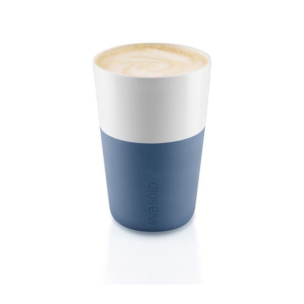 Eva Solo Café Latte Moonlight čaše, 360 ml, 2 kom-image-1