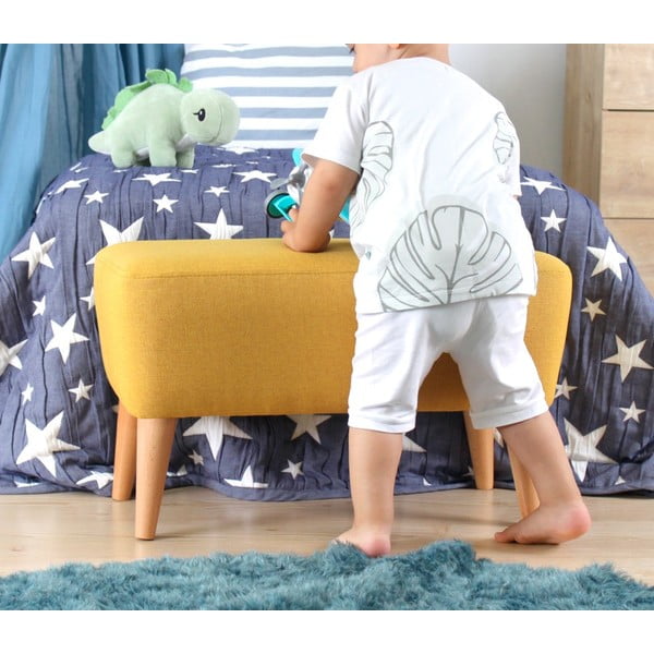 Žuti dječji tabure Moouv – Artie-image-3