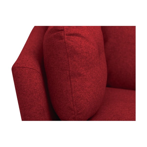 Crvena sofa Windsor & Co Sofas Comet-image-4