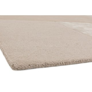 Krem tepih Asiatic Carpets Tate Tonal Textures, 200 x 290 cm
