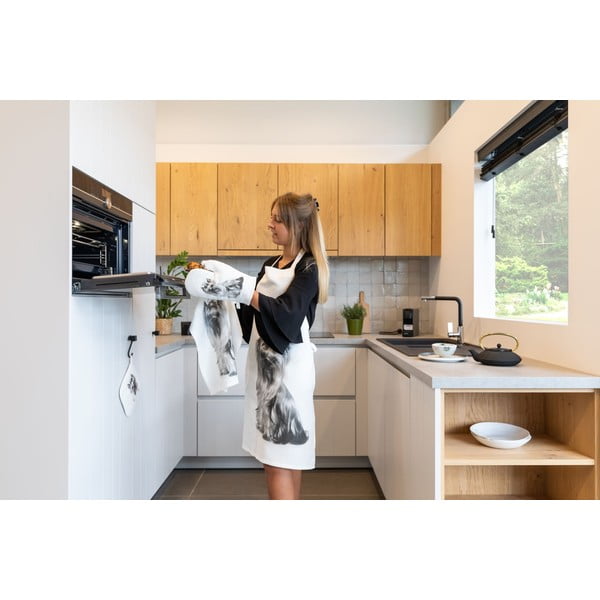 Pamučni ručnik 70x50 cm Farm - Tiseco Home Studio-image-3