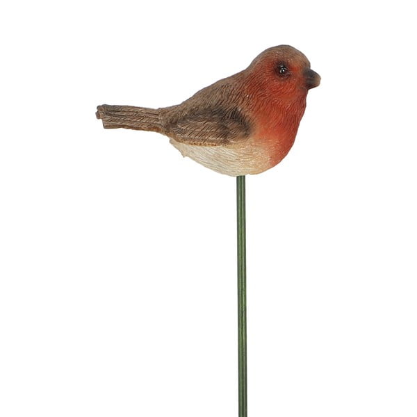 Vrtni kolci u setu 4 kom od polyresina Bird – Esschert Design-image-1