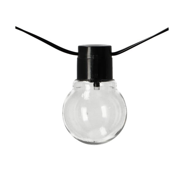 Svjetleći lanac broj žarulja 10 kom sa solarnim panel dužina 220 cm – Esschert Design-image-3