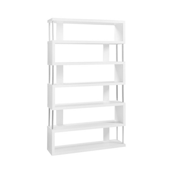 Støra Kier White knjižnica, 6 polica-image-1