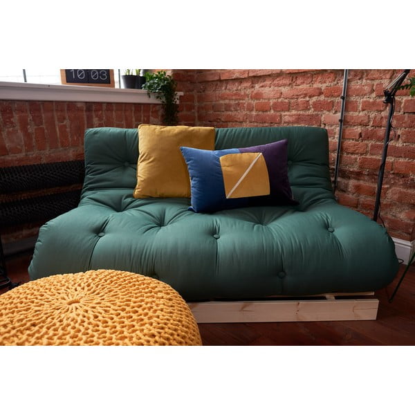 Krem pleteni tabure LABEL51 Knitted XL-image-3