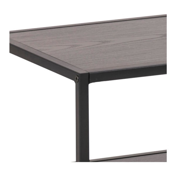 Crna klupa za TV Actona Seaford-image-4