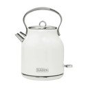Bijelo kuhalo za vodu 1,7 l Heritage – Haden