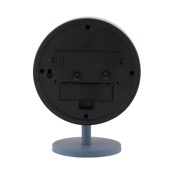 Budilica ø 11 cm Brisk Dome – Karlsson-image-3