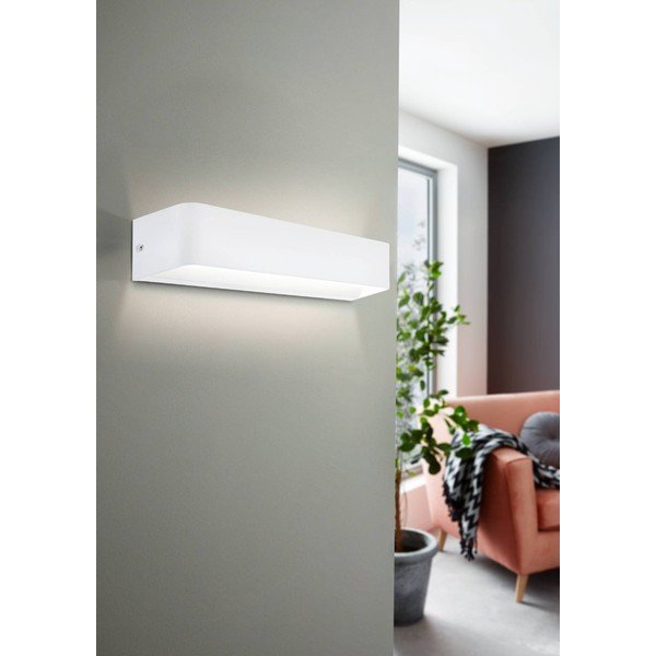 Bijela LED zidna lampa SANIA 4 – EGLO-image-1