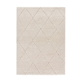 Bijeli tepih 60x120 cm Atesa – Universal