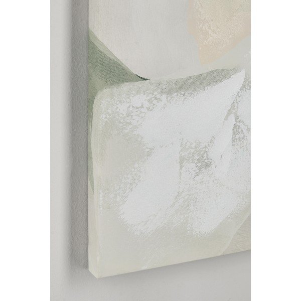 Slike u setu 2 kom s ručno oslikanim elementima s okvirom/na platnu 60x90 cm Crown – Bizzotto-image-2