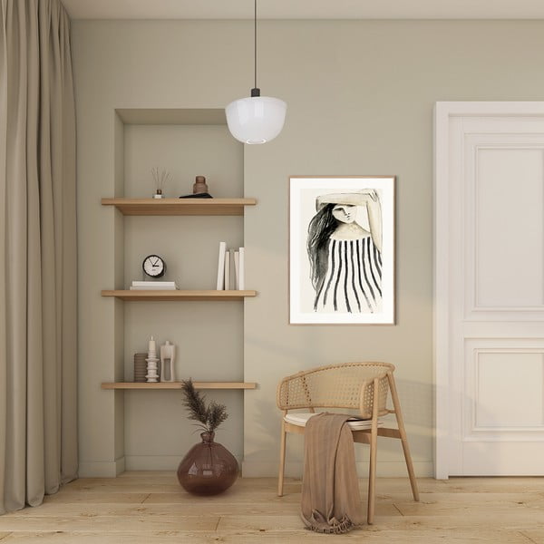 Slika 70x100 cm On a Mission - Malerifabrikken-image-1