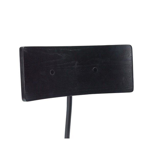 Crne blagovaonske stolice u setu 4 kom Koi – Hübsch-image-4