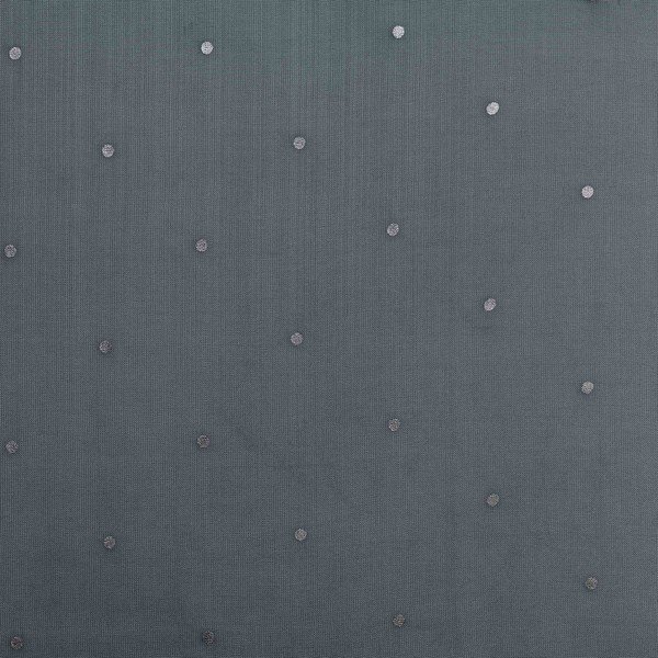 Antracitno sive prozirne zavjese u setu 2 kom 60x90 cm Orion – douceur d'intérieur-image-2