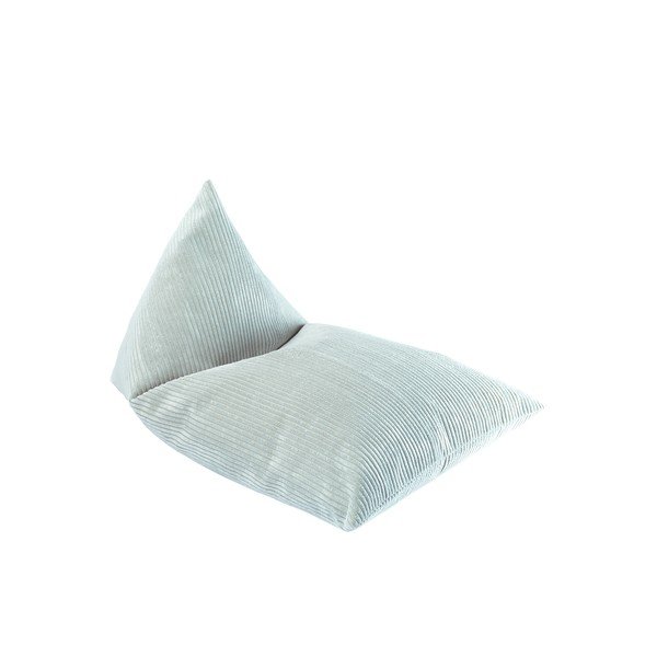 Mentol zelena vreća za bebe od samta Big Lounger – Wigiwama