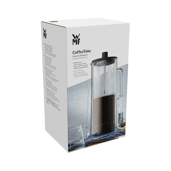 Aparat za kavu s dvostrukom stjenkom WMF, visina 25 cm-image-1