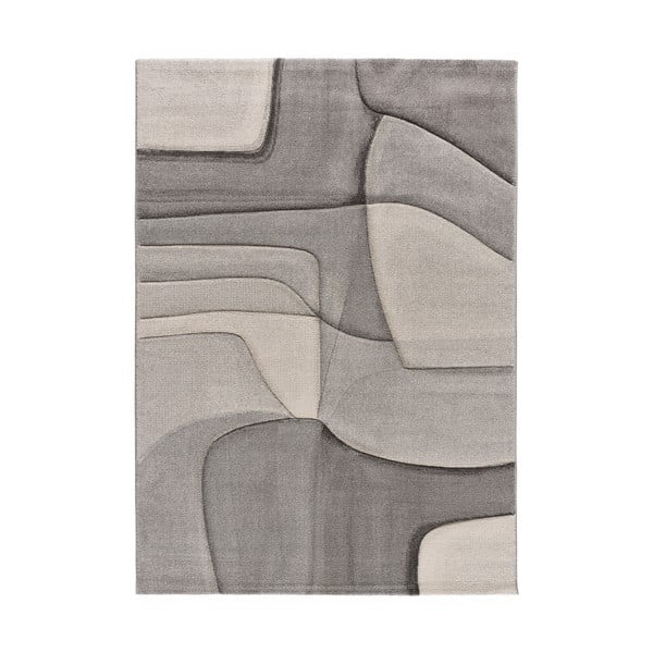 Sivi tepih 80x150 cm Medel – Universal