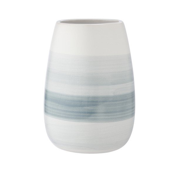 Bijela keramička čaša za četkice za zube Burgio – Wenko-image-3