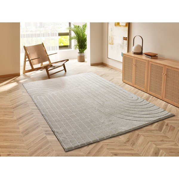 Krem tepih 140x200 cm Blanche – Universal-image-1