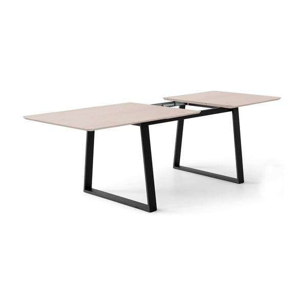 Proširiv blagovaonski stol s dodatnom pločom 90x165 cm Meza – Hammel Furniture-image-3
